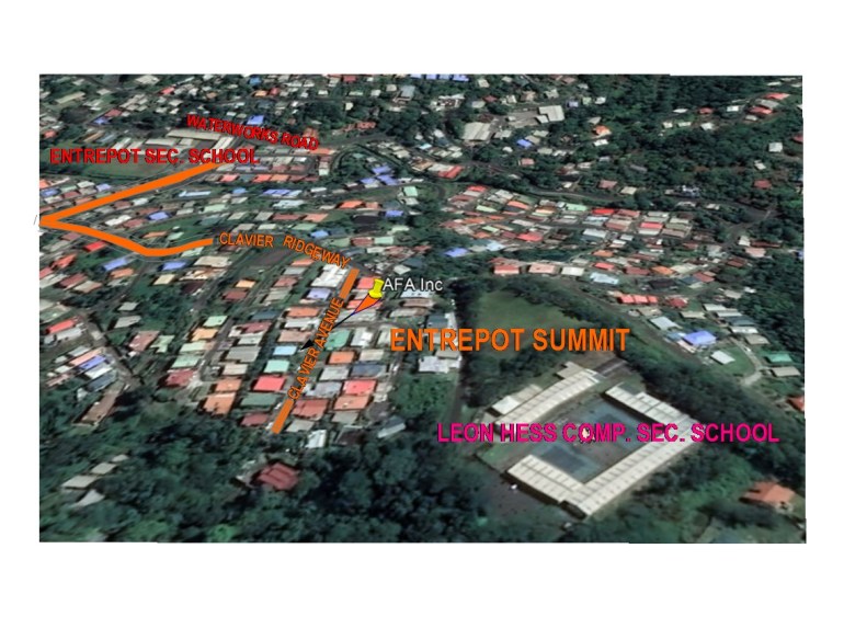 AFA INC OFFICE LOCATION